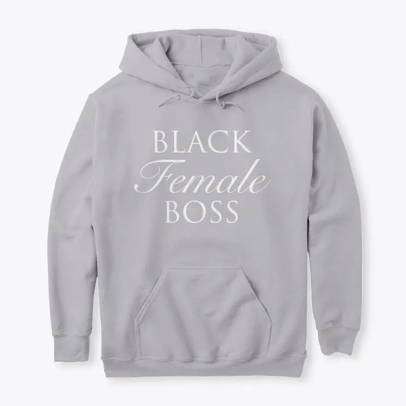 Black Female Boss