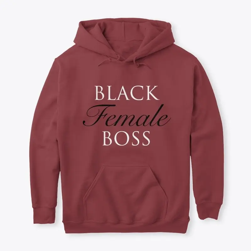 Black Female Boss